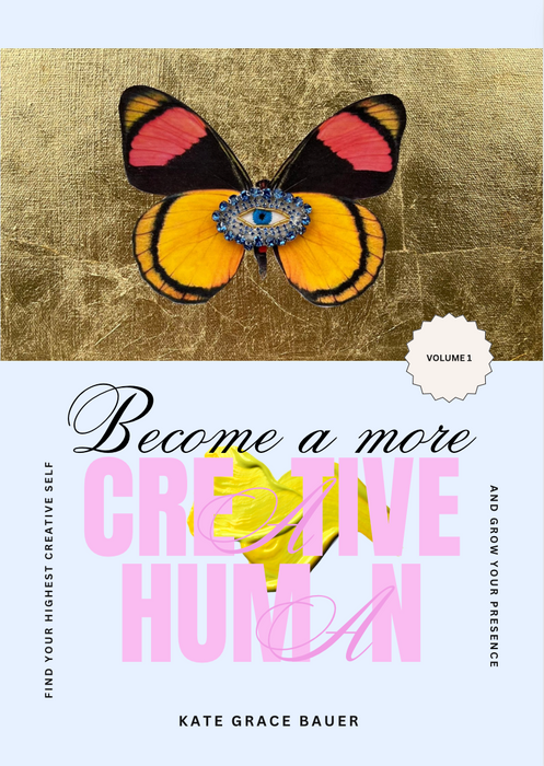 Become a More Creative Human by kgb
