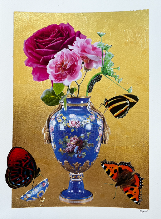 Christies Blooming Vase