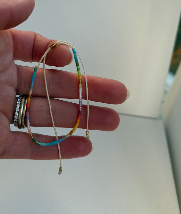 AVAILABLE! Teeny Tiny Rainbow