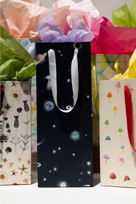 Galaxy Wine Bag