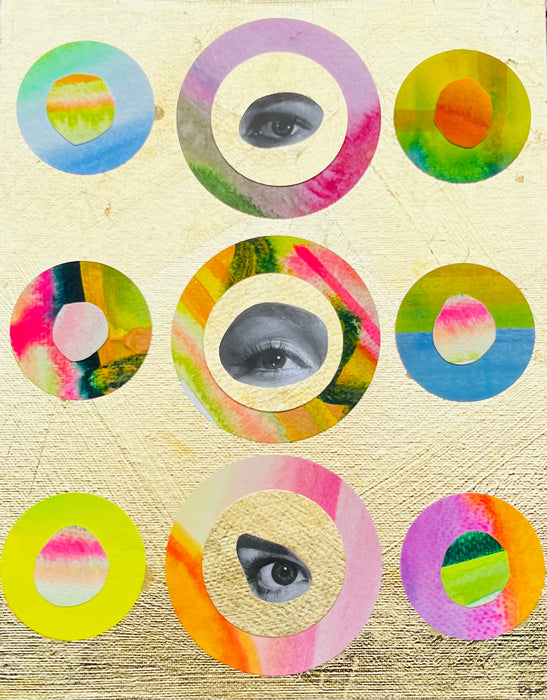 Winged Eye
