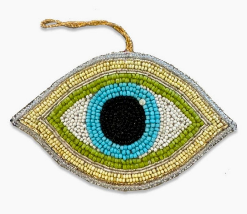 Evil Eye Ornament