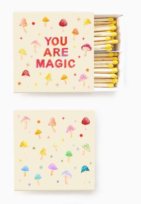 You Are Magic! Matches