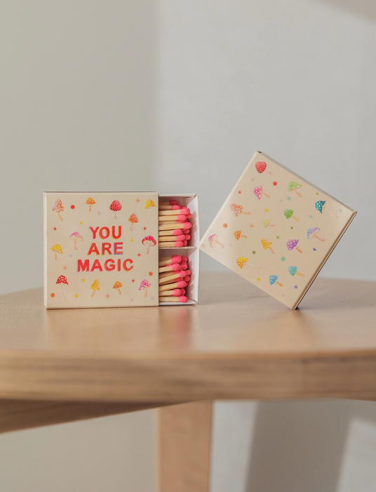 You Are Magic! Matches