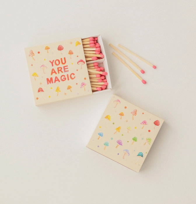 You Are Magic! Matches