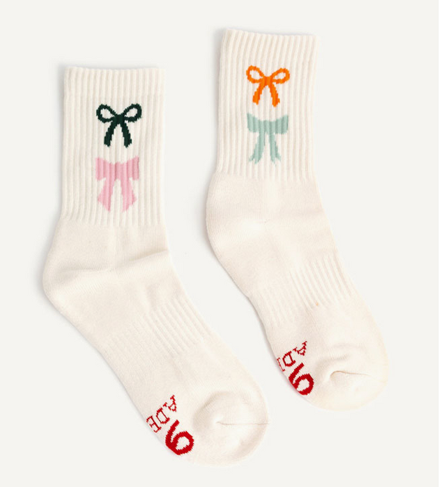 Bow Socks