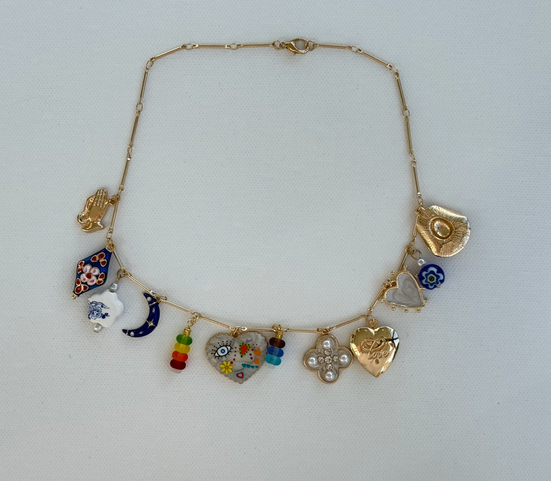 The Best Charm Necklace