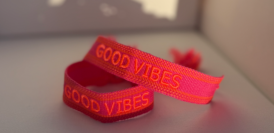 Good Vibes!