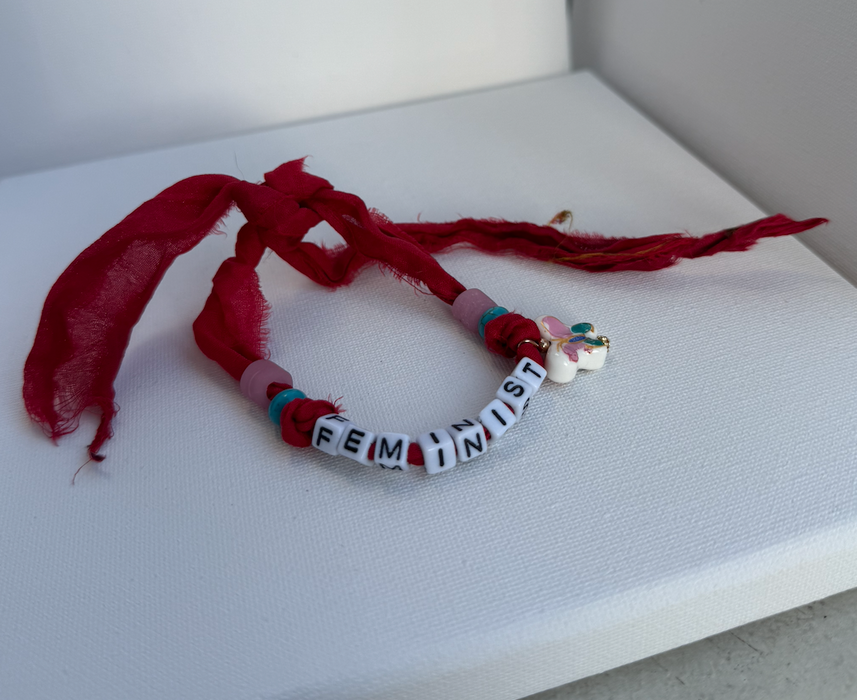 Feminist Bracelet