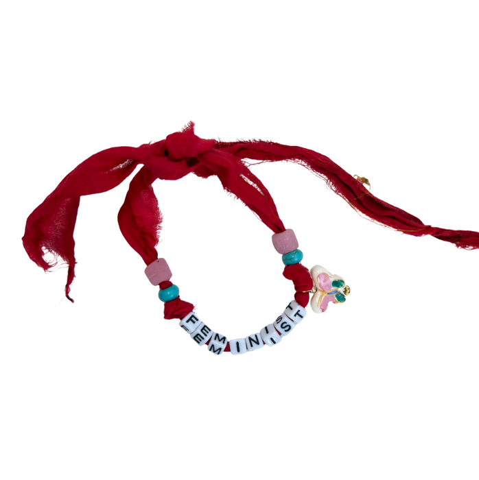 Feminist Bracelet