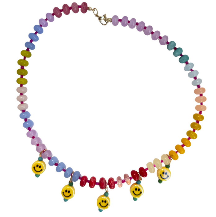 Rainbow Smiley