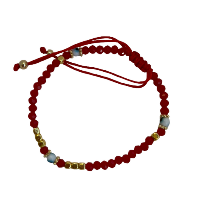 PRE-ORDER Red Protective Charms
