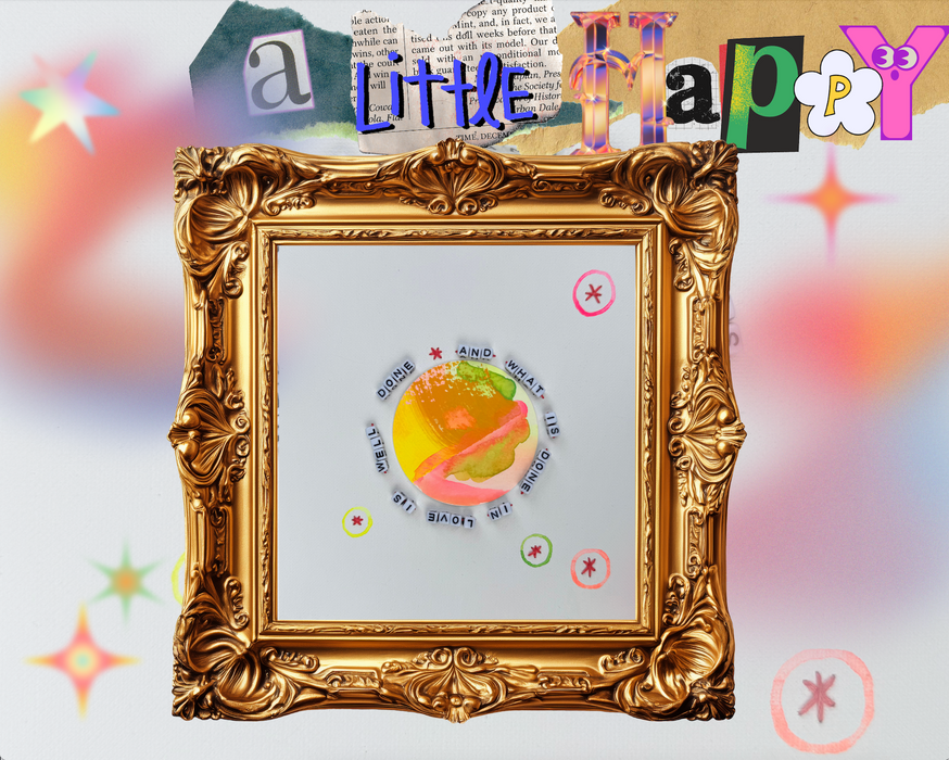 A Little Happy - October 1: Done With Love