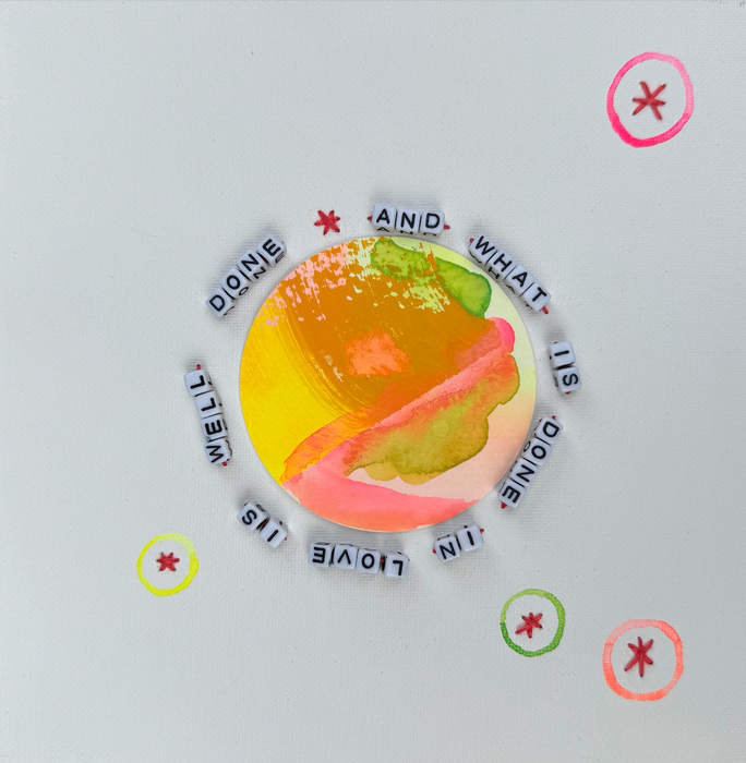 A Little Happy - October 1: Done With Love